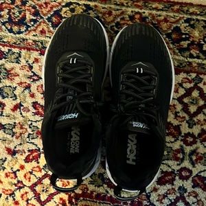 Hoka one tennis shoes. Awesome shoes just have too many tennis shoes